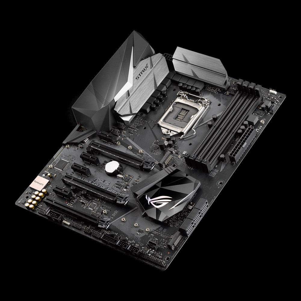 Asus rog sales strix z270f